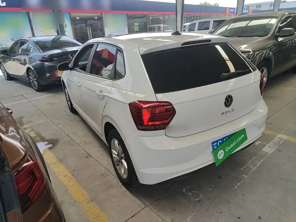 Volkswagen Polo — миниатюра 5
