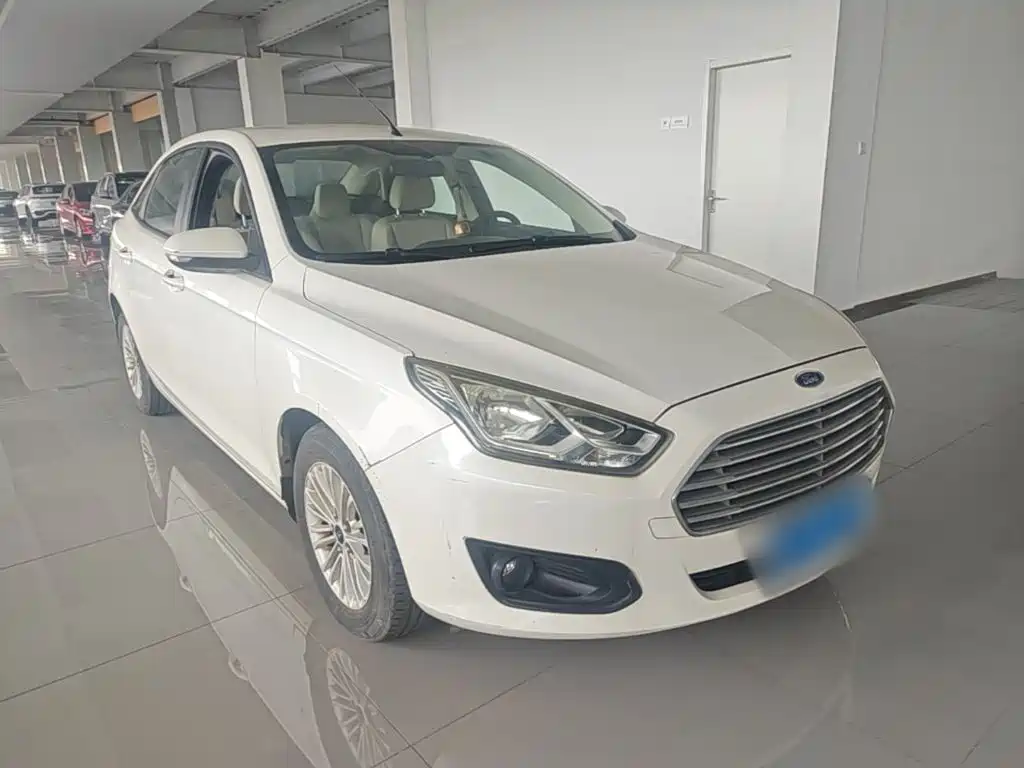 Ford Escort — миниатюра 4