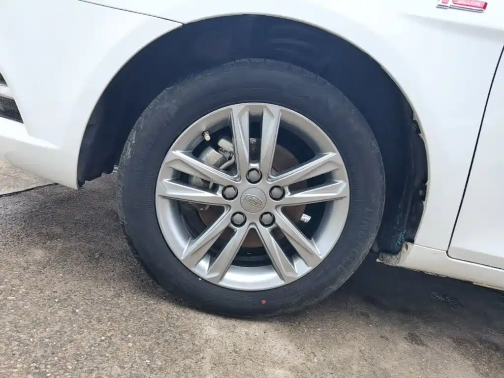 Geely Emgrand — миниатюра 23