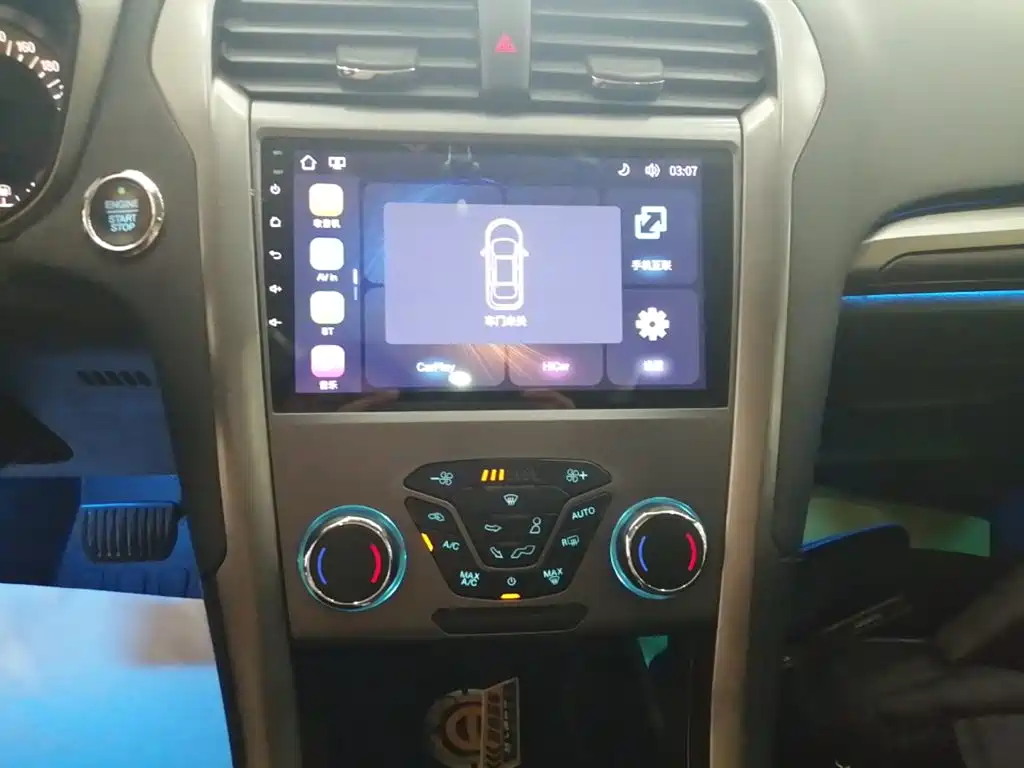 Ford Mondeo — миниатюра 13