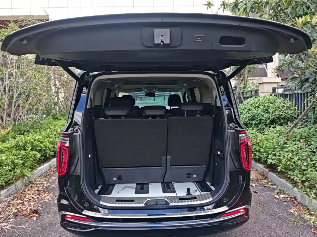 Hongqi Hongqi HQ9 PHEV — миниатюра 19
