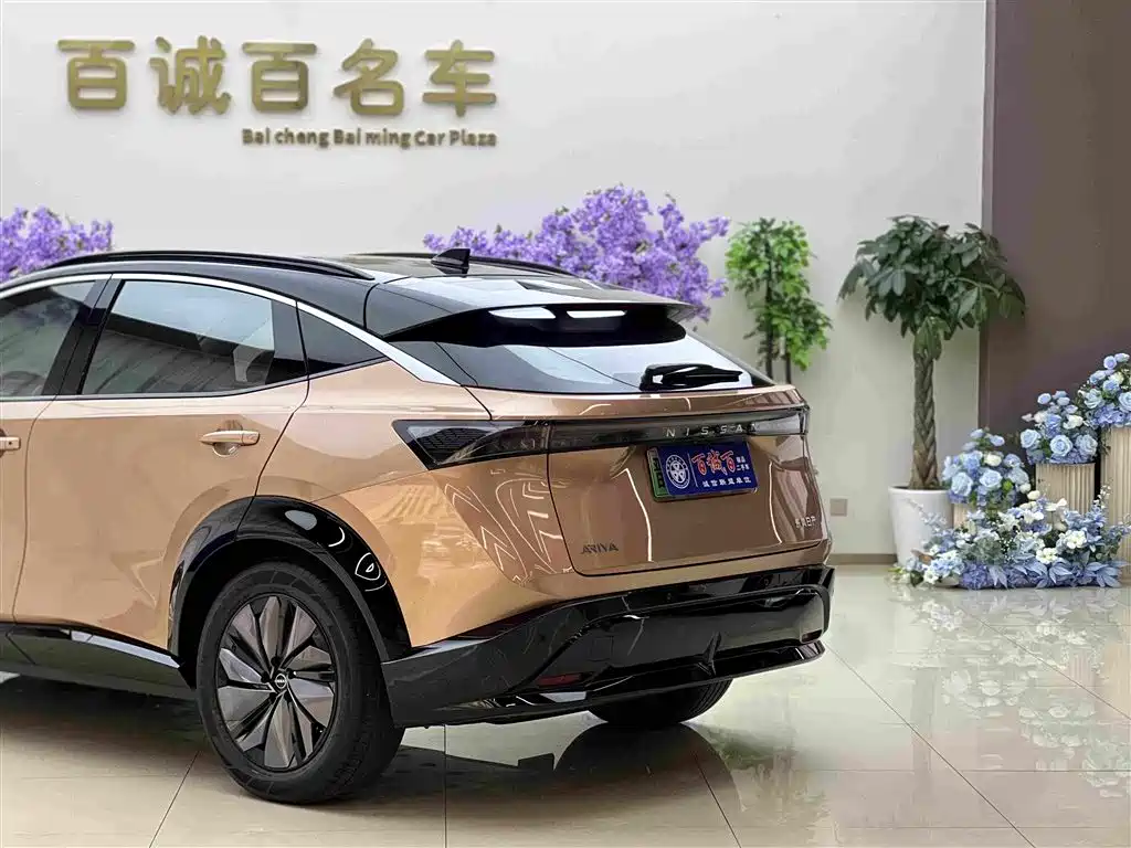Nissan Ariya — миниатюра 8
