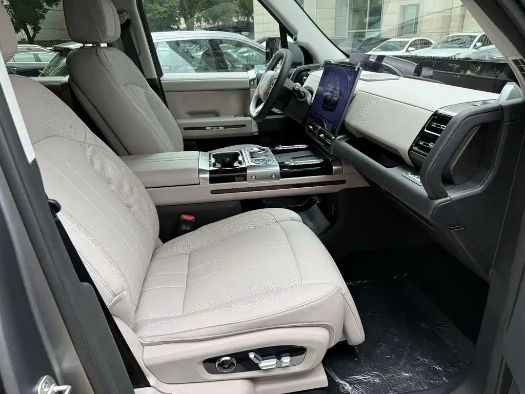 Zongheng Zongheng G700 — миниатюра 12