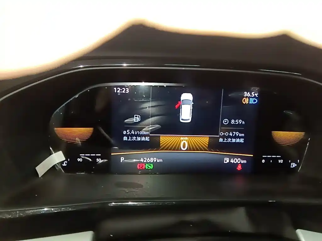 Volkswagen Lavida — миниатюра 12