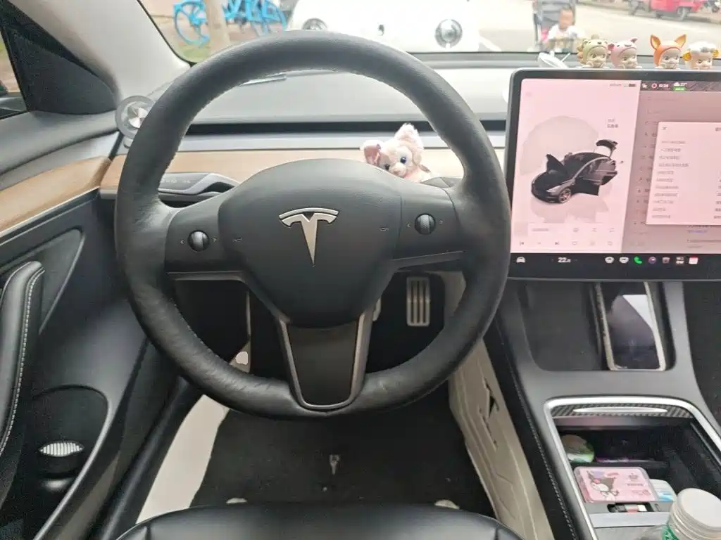 Tesla Model 3 — миниатюра 3