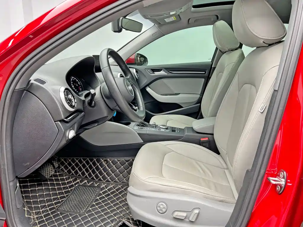 Audi A3 — миниатюра 13