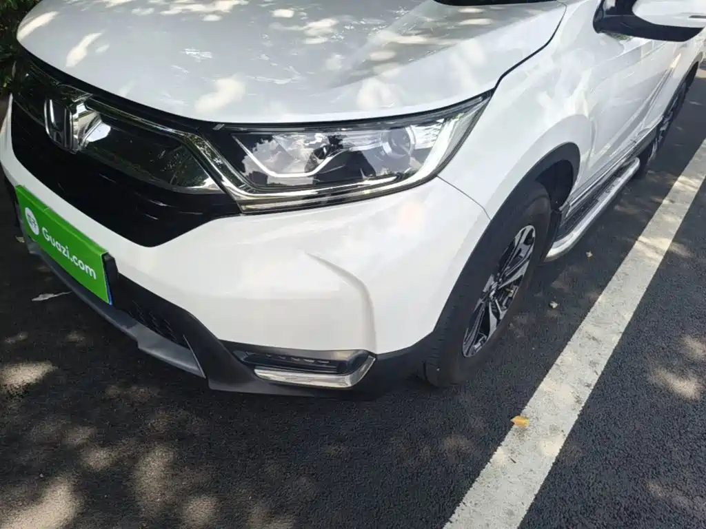 Honda CR-V — миниатюра 24