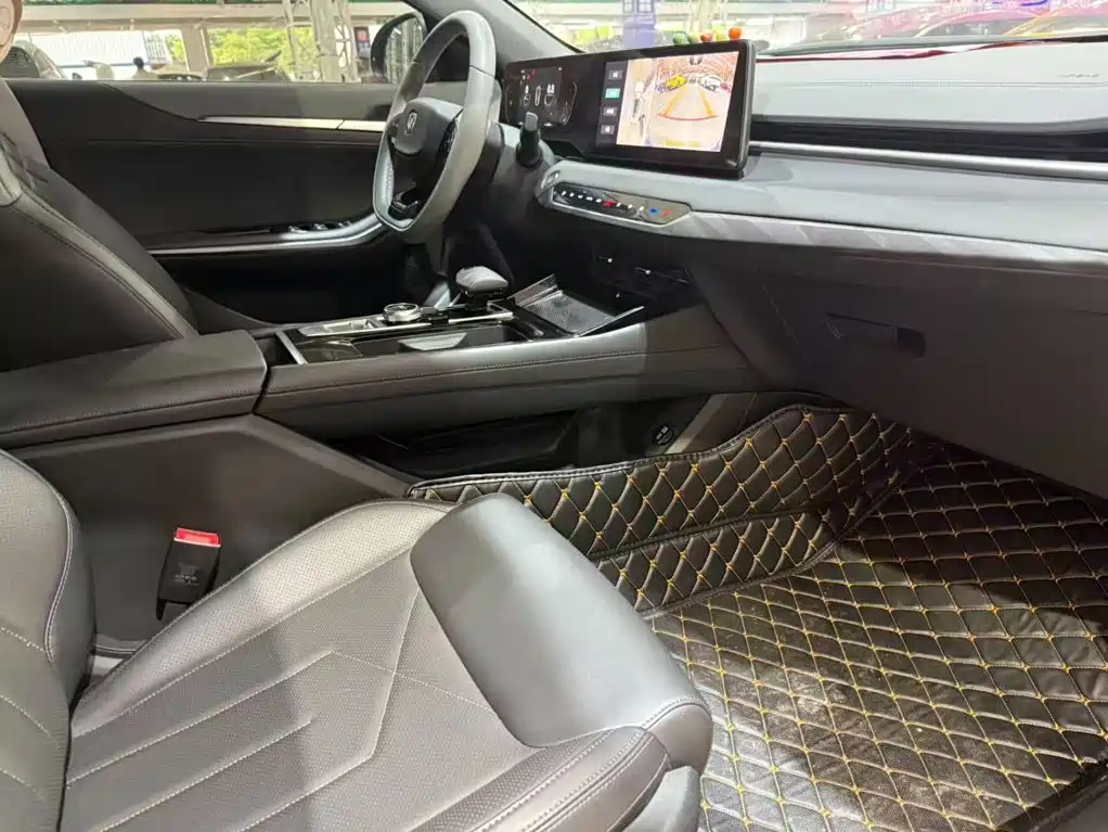 Changan Ruicheng PLUS — миниатюра 7