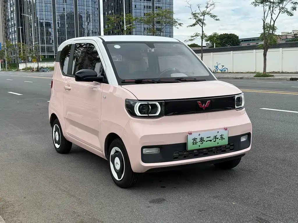 Wuling MINIEV — миниатюра 3