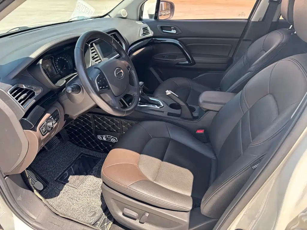 GAC Motor Trumpchi GS4 — миниатюра 9