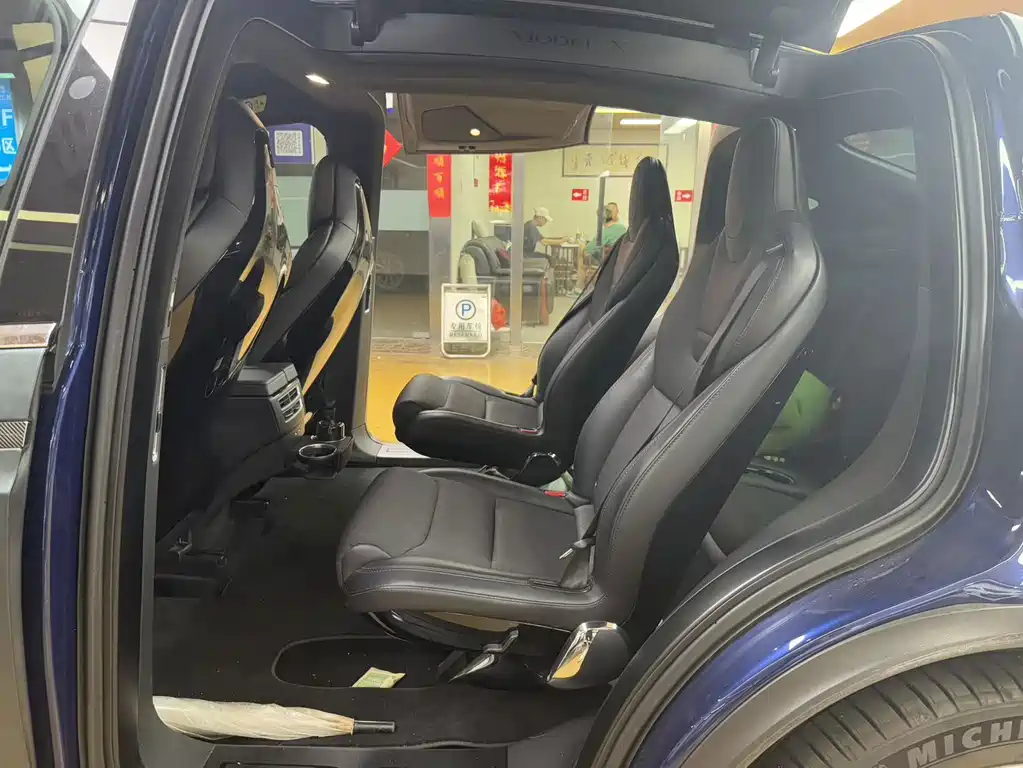 Tesla Model X — миниатюра 10