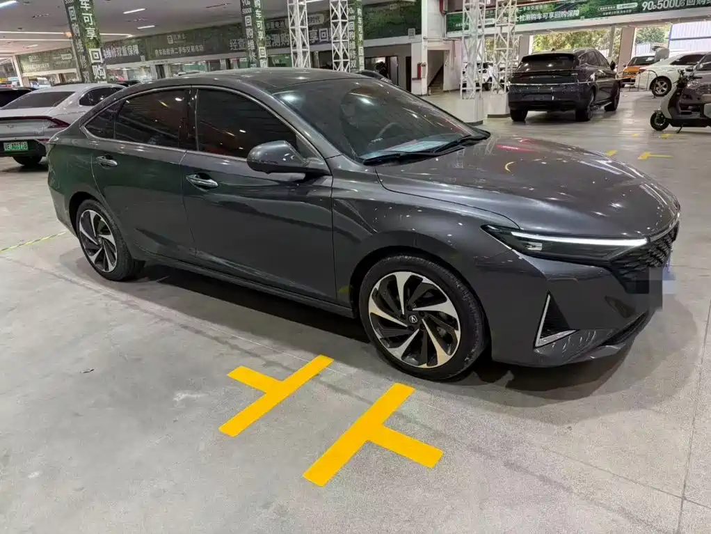 Changan Ruicheng PLUS — миниатюра 2