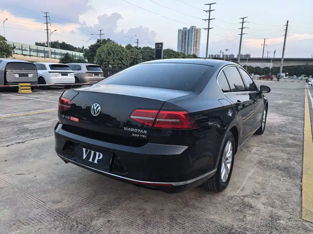 Volkswagen Magotan — миниатюра 21