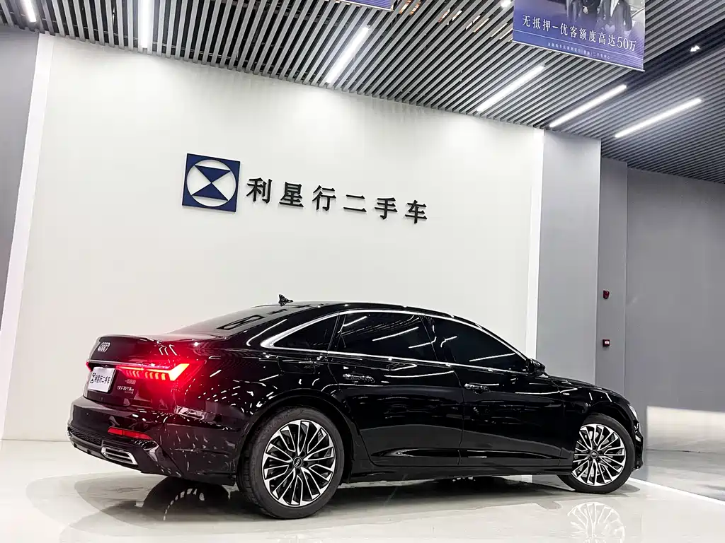 Audi A6L 2022 55 TFSI e quattro