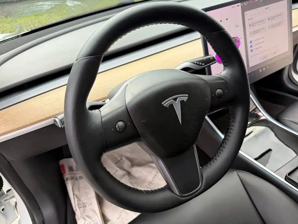 Tesla Model 3 — миниатюра 13