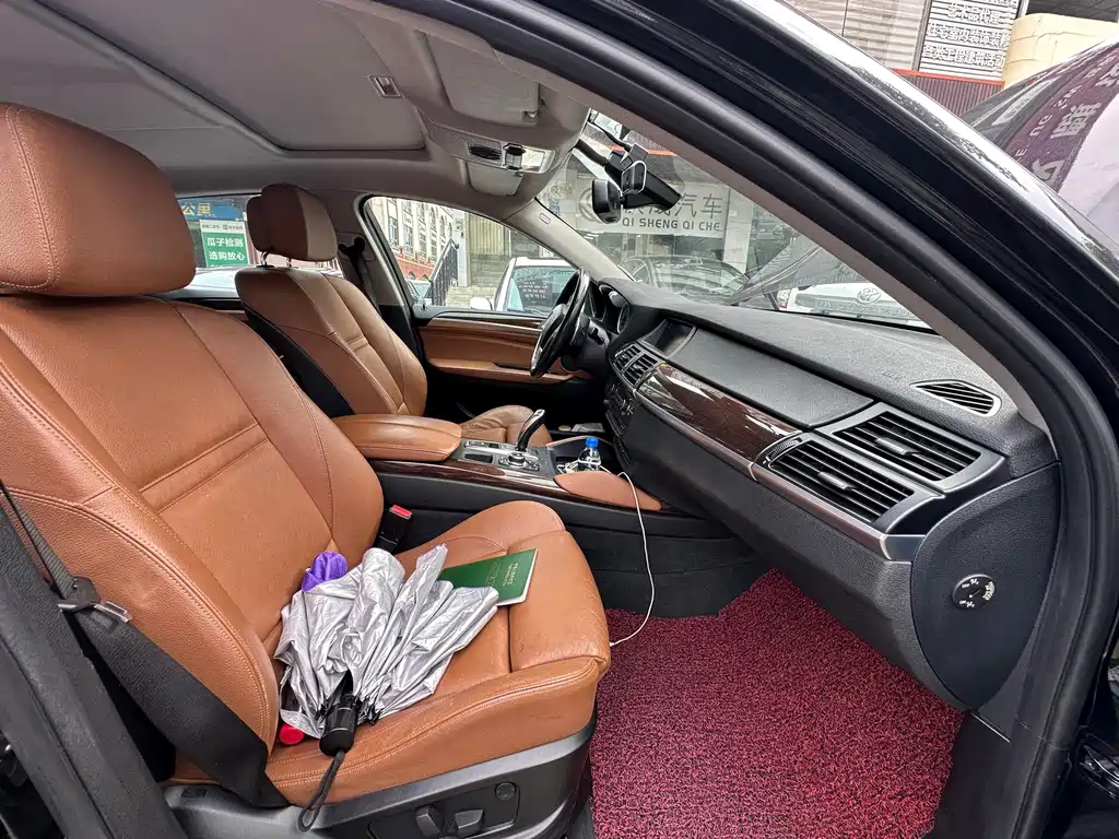 BMW X6 — миниатюра 7