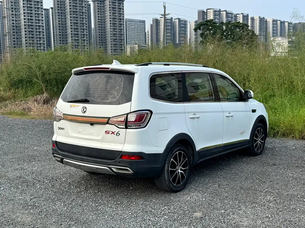Fengxing Fengxing SX6 — миниатюра 4