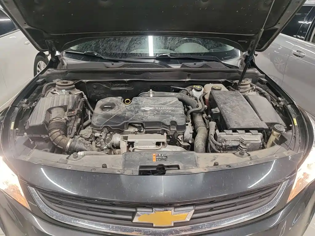 Chevrolet Malibu — миниатюра 20