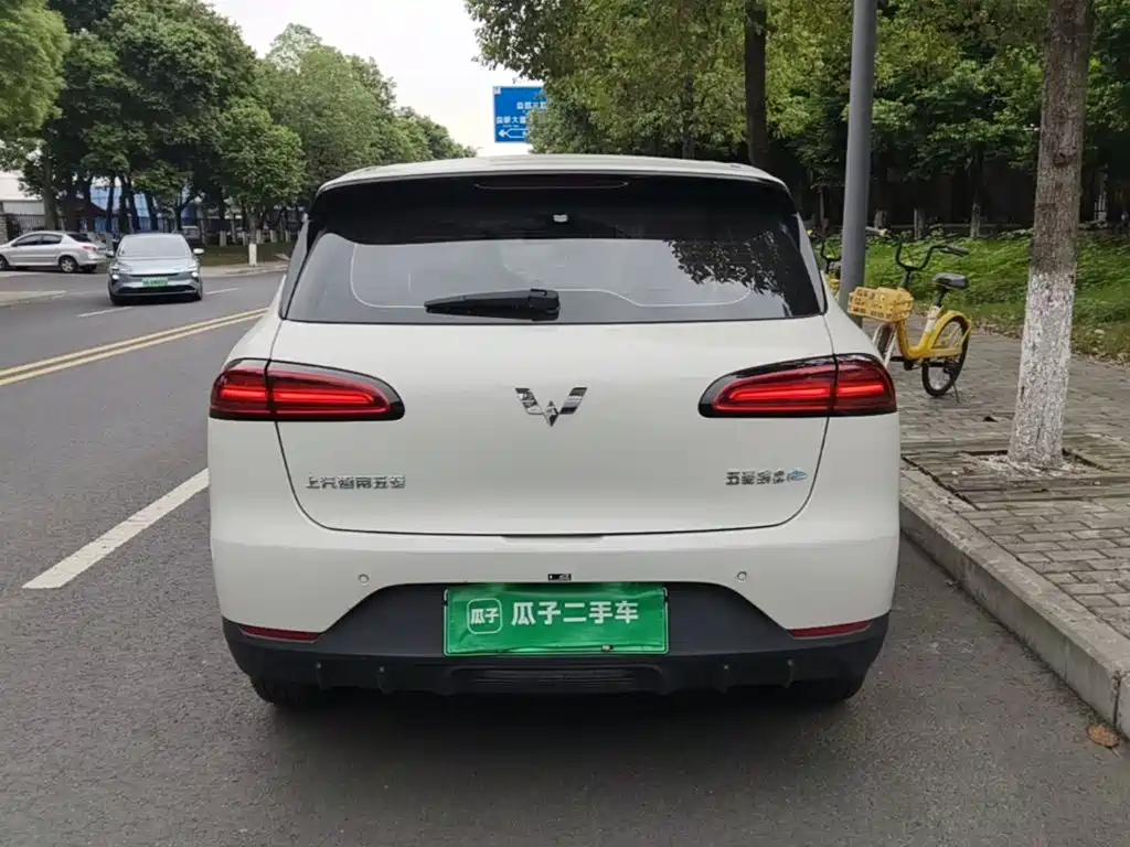Wuling Bingo PLUS — миниатюра 6