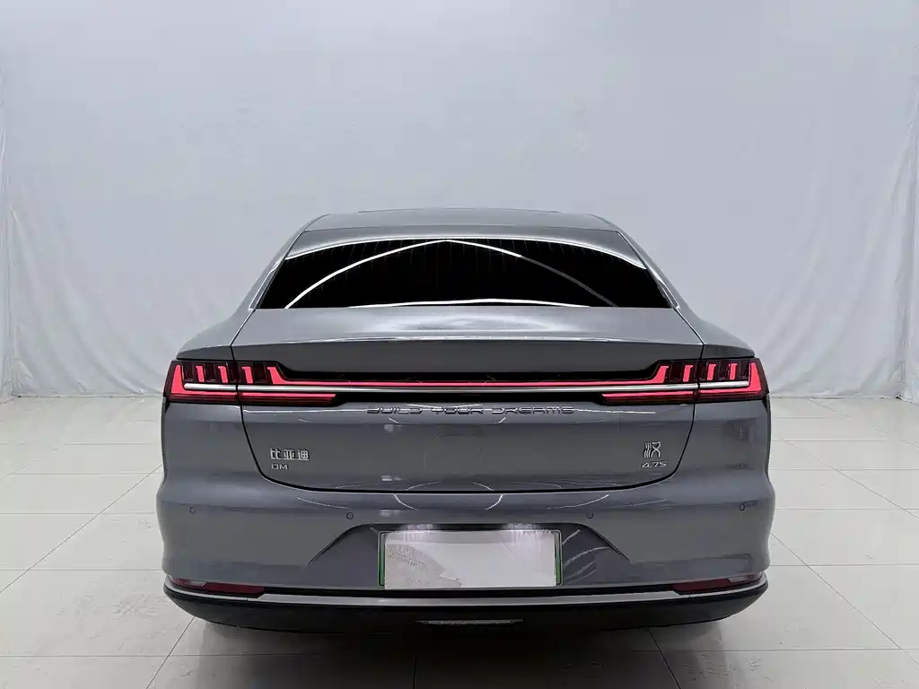 BYD Han — миниатюра 13