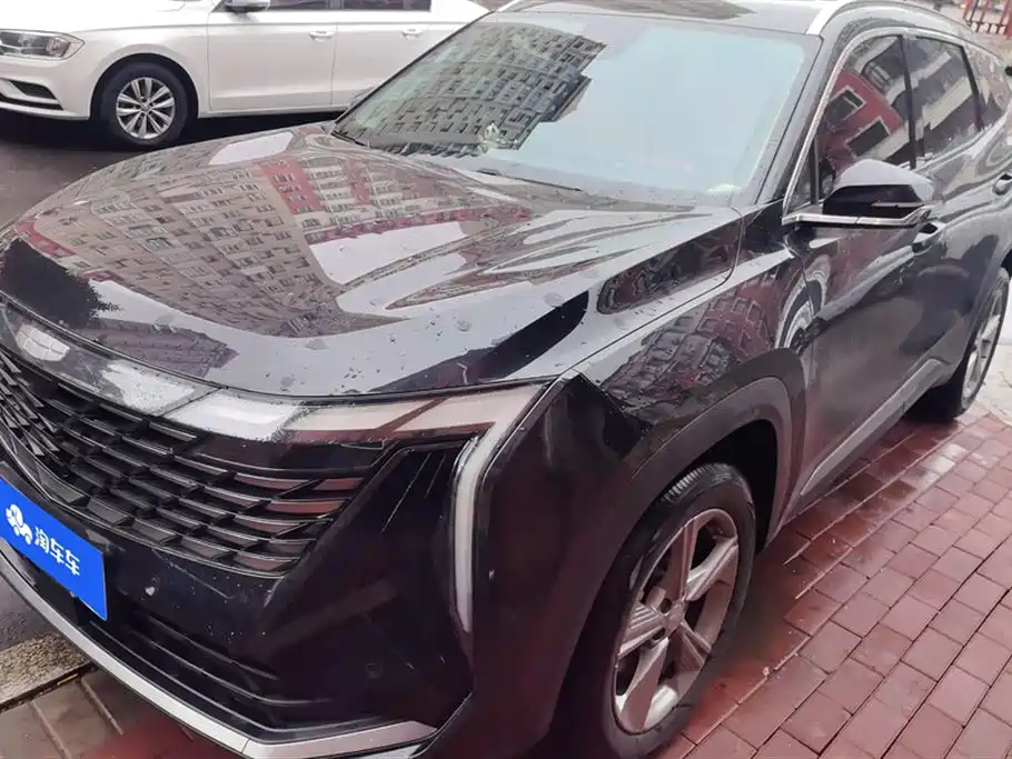 Geely Boyue L 2023