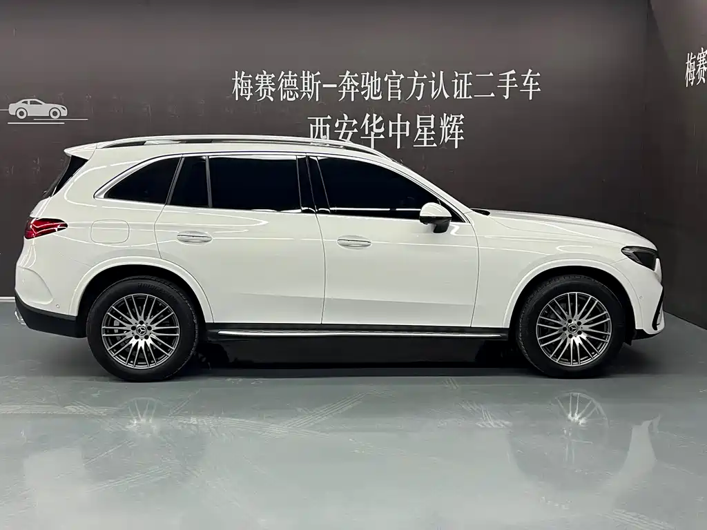 Mercedes-Benz GLC 2025 GLC 300 L 4MATIC 5 мест
