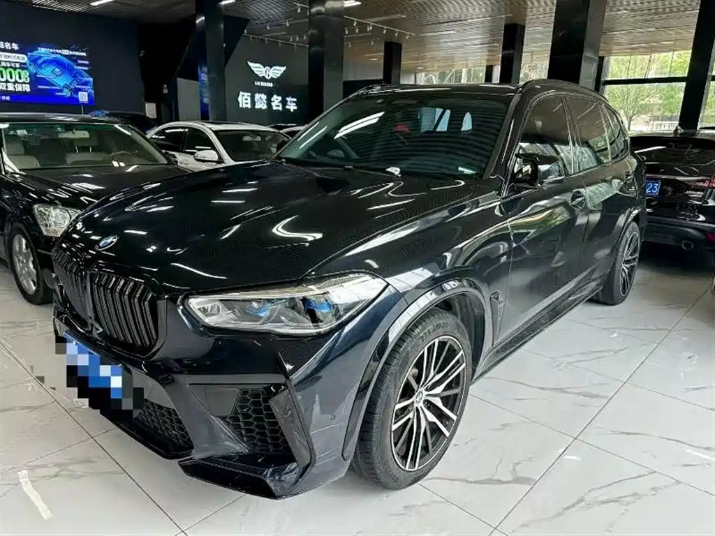 BMW X5 2022 xDrive 30Li M Sport