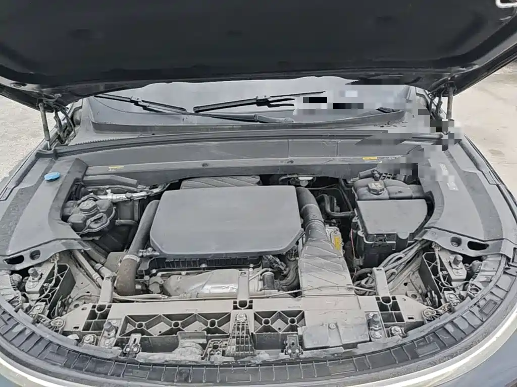 Li Auto Li L9 — миниатюра 20