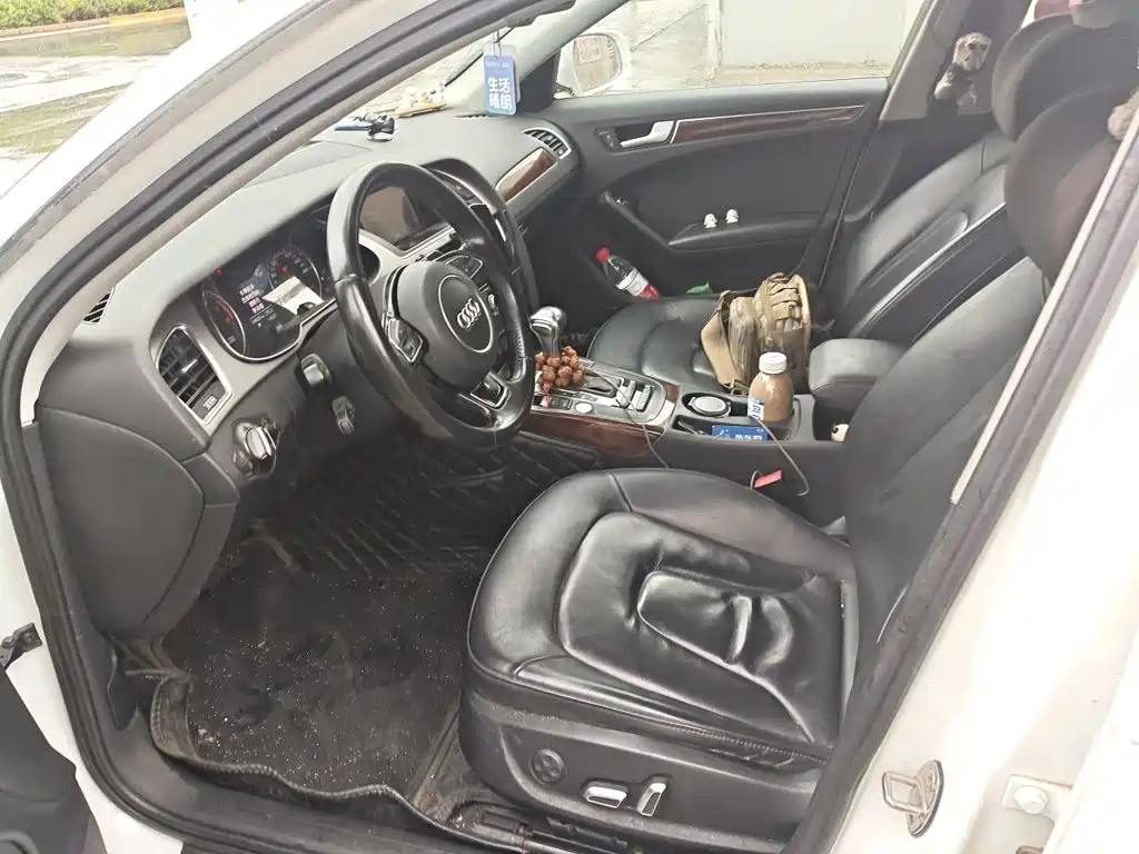 Audi A4L — миниатюра 11