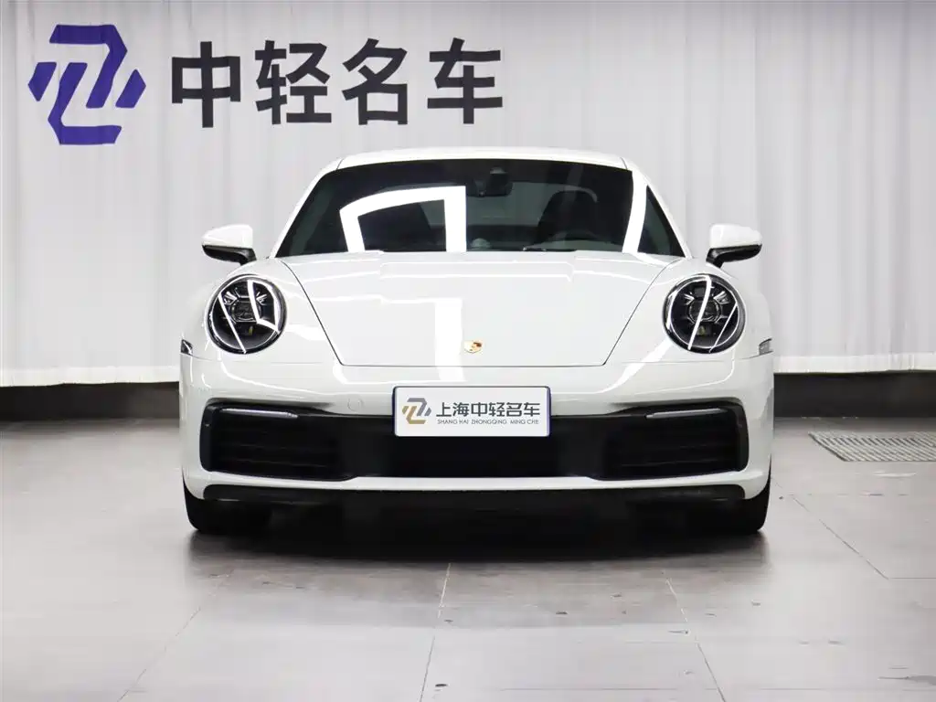 Porsche 911 2023 Carrera 3.0T