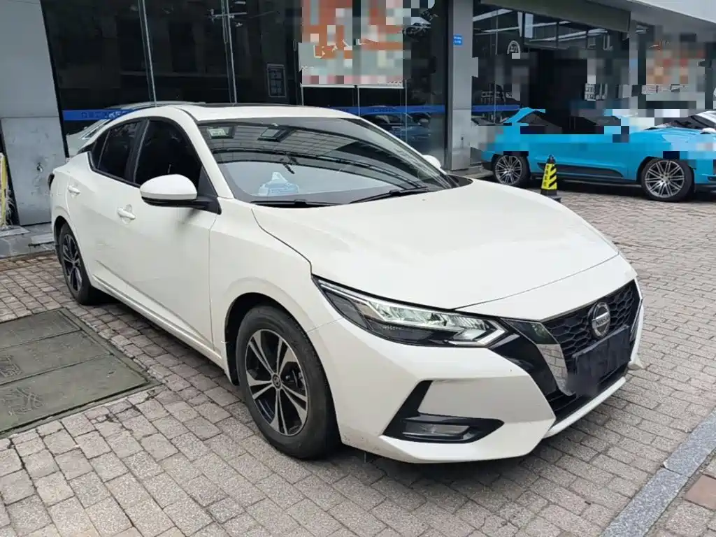 Nissan Sylphy — миниатюра 4