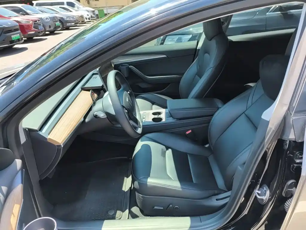 Tesla Model 3 — миниатюра 15