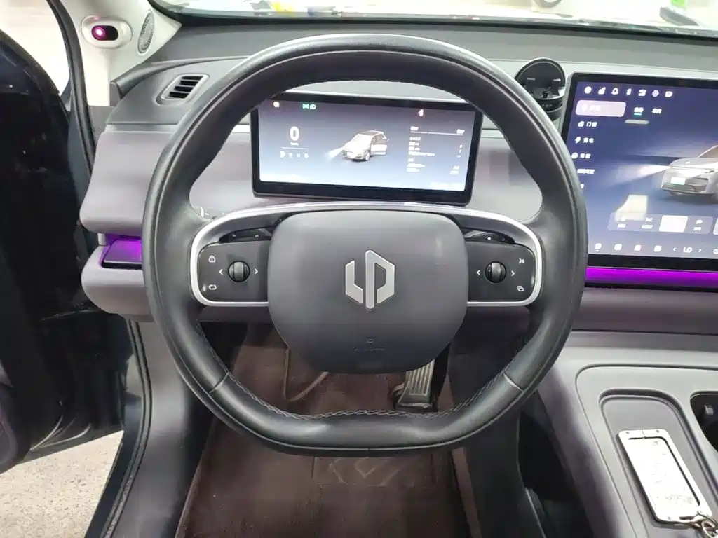 Leapmotor Leapmotor C10 — миниатюра 11