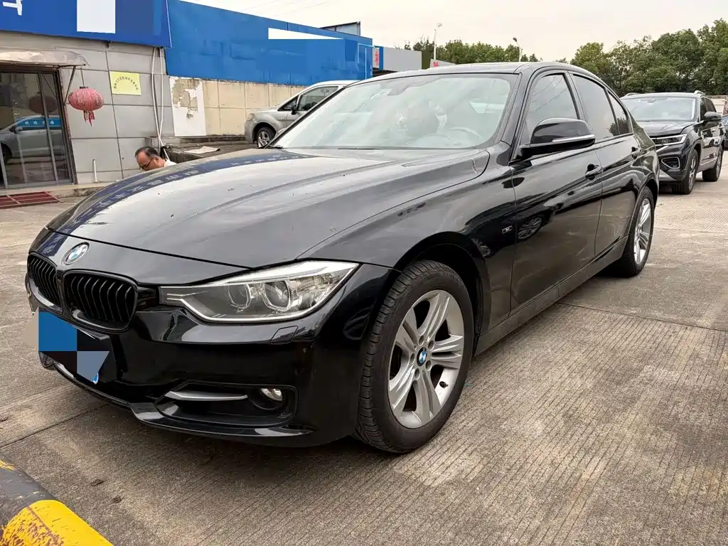 BMW 3 Series (Import) — миниатюра 9