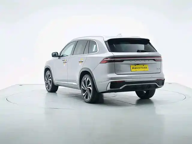 Geely Xingyue L — миниатюра 2