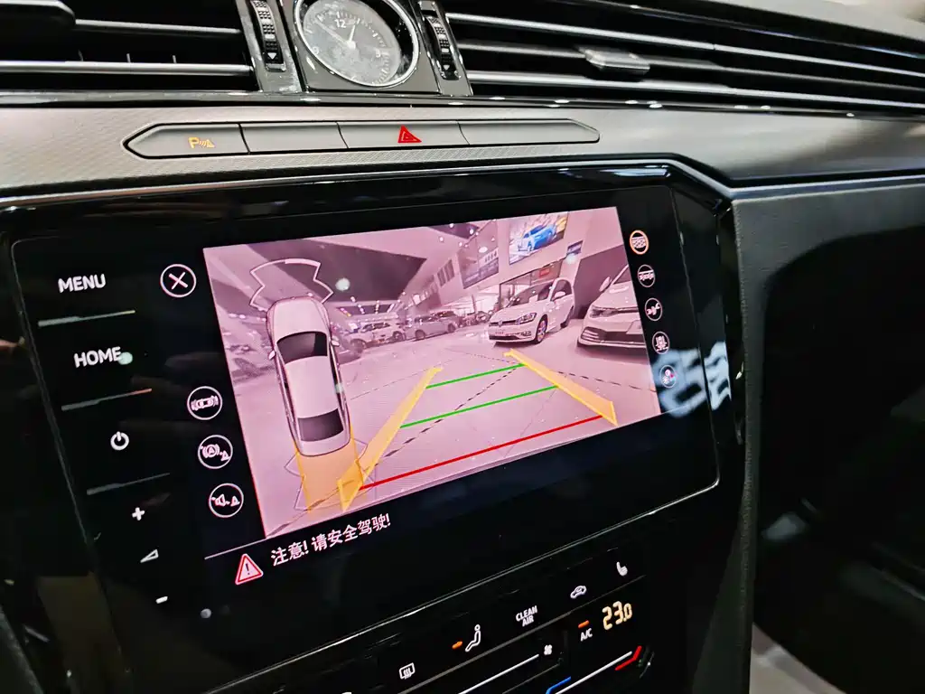 Volkswagen Magotan — миниатюра 15