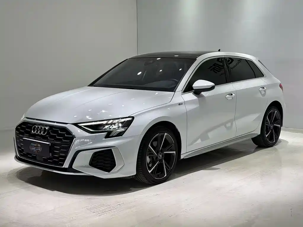 Audi A3 2023
