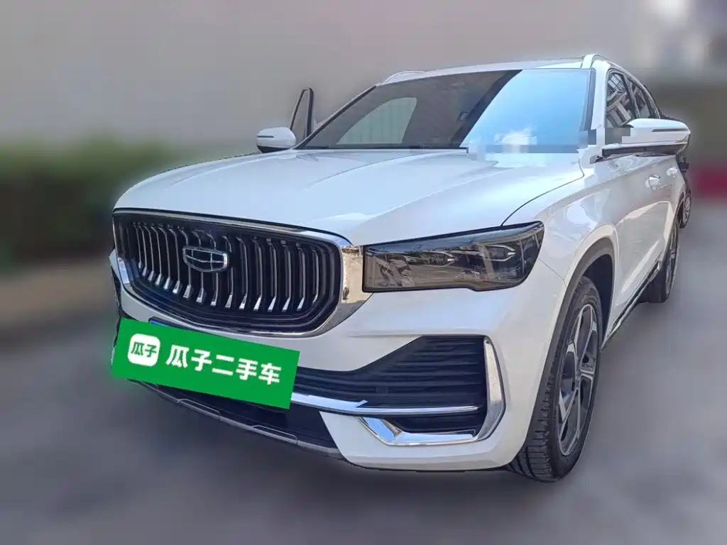 Geely Xingyue L — миниатюра 2