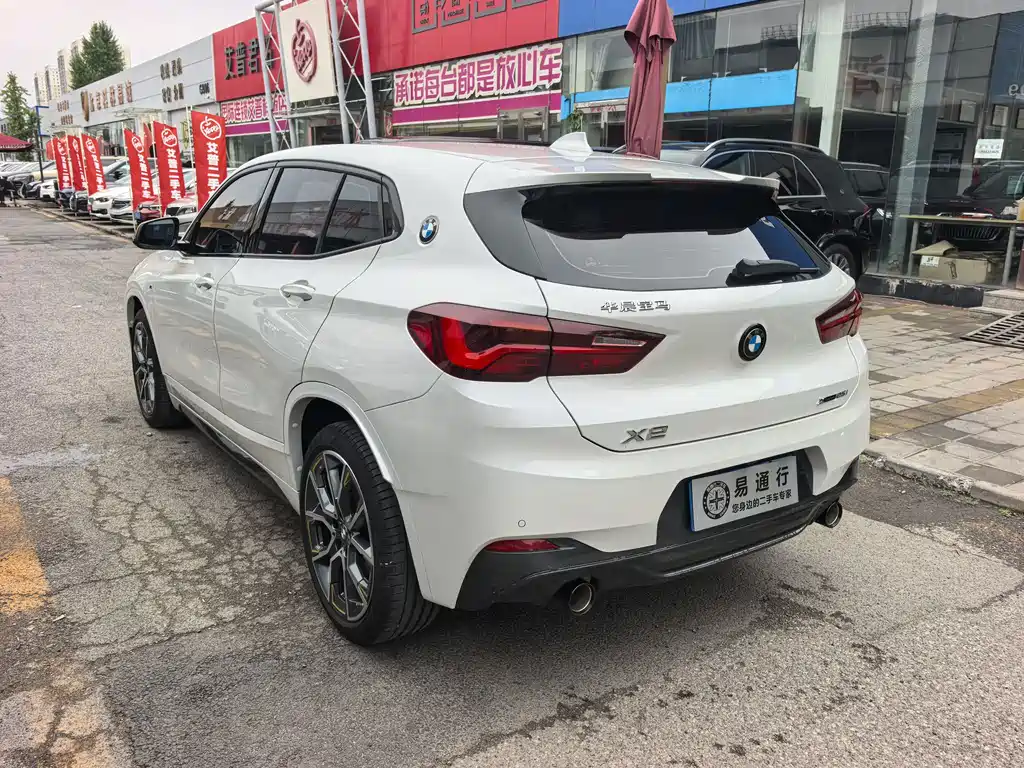 BMW X2 — миниатюра 16