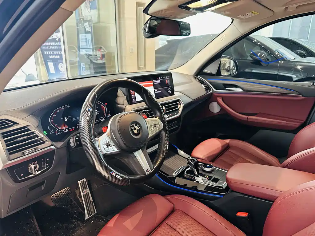 BMW X3 — миниатюра 4