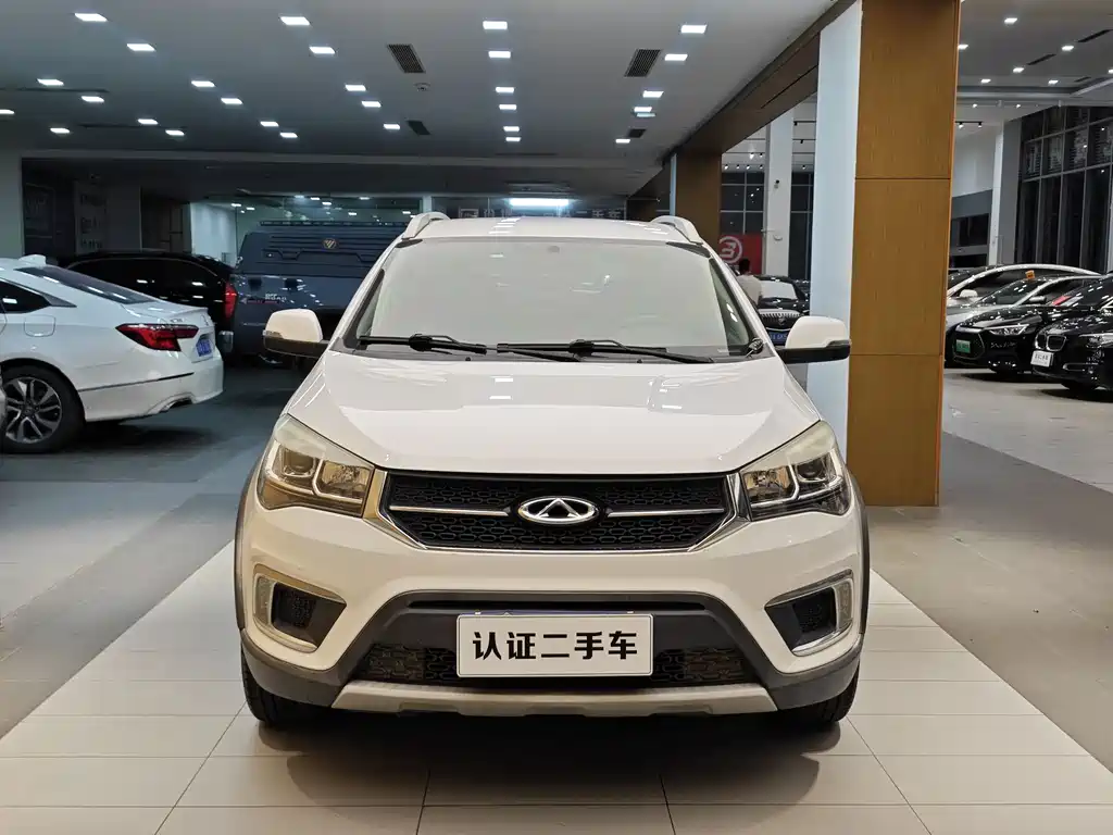 CHERY TIGGO 3X