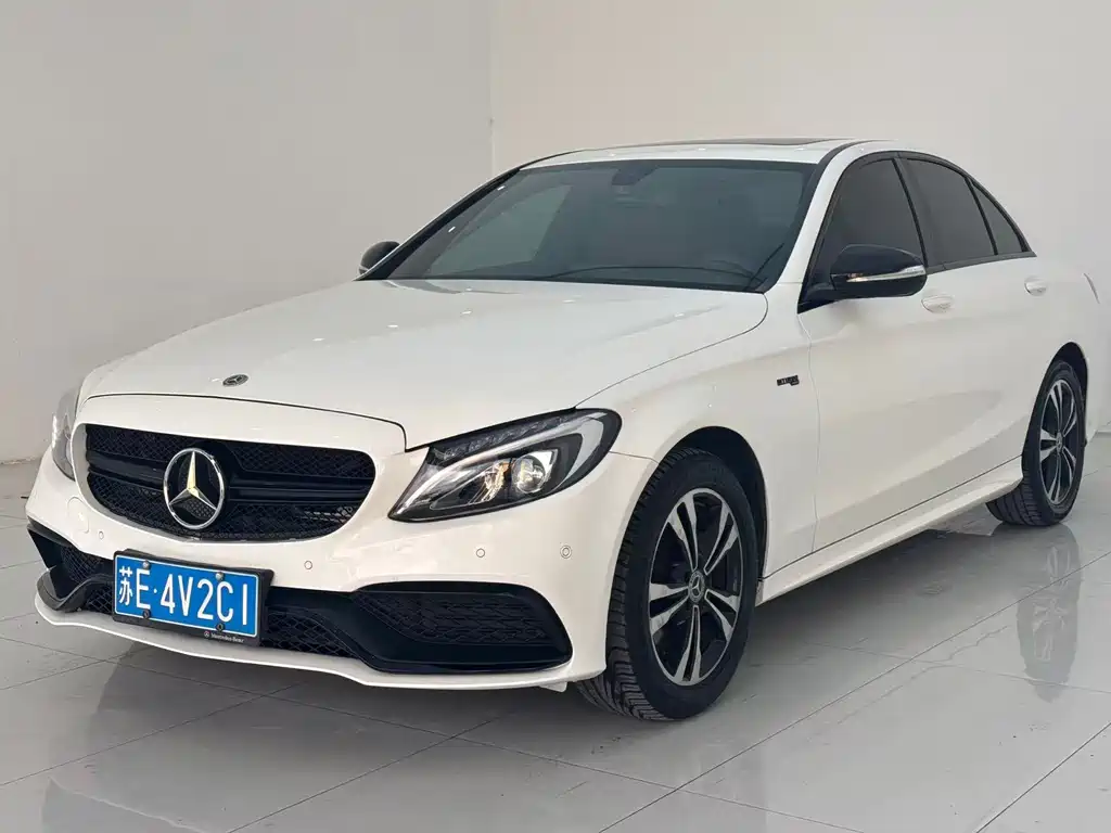 Mercedes-Benz C-Class 2017