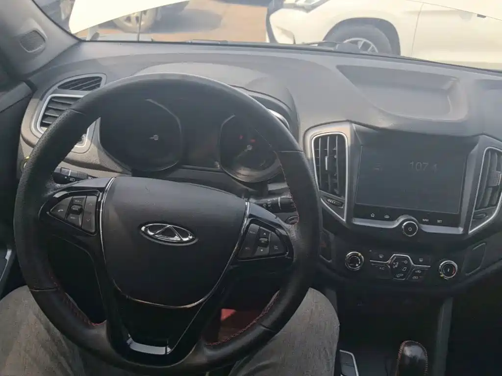 Chery Tiggo 5 — миниатюра 10