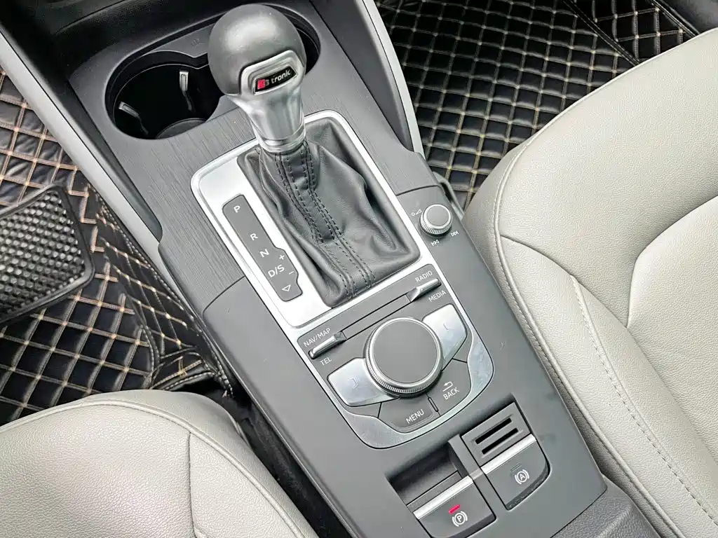 Audi A3 — миниатюра 16