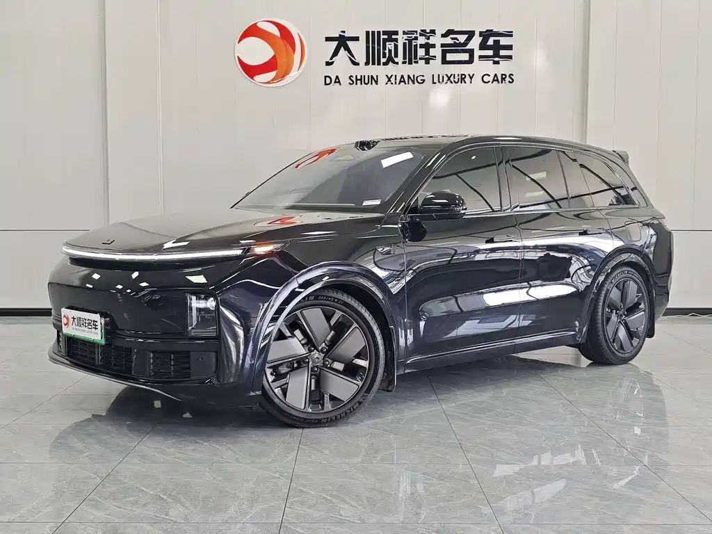 Li Auto IDEAL L8