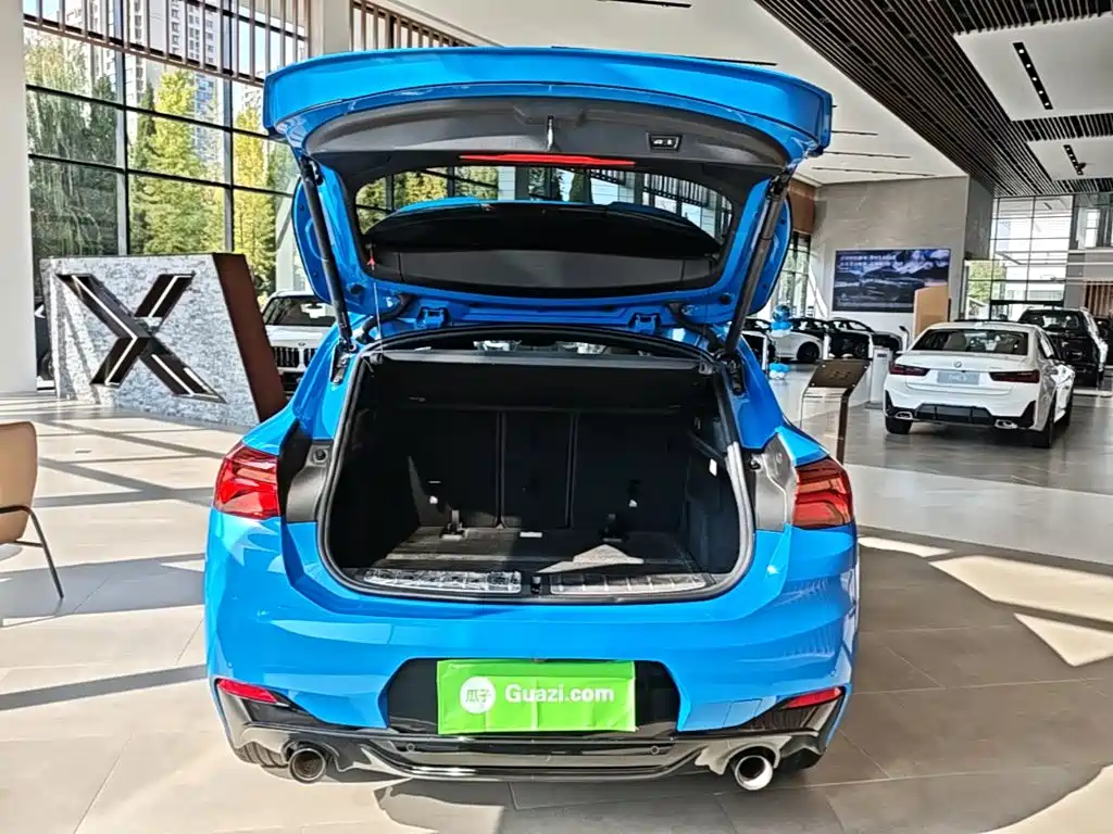 BMW X2 — миниатюра 19