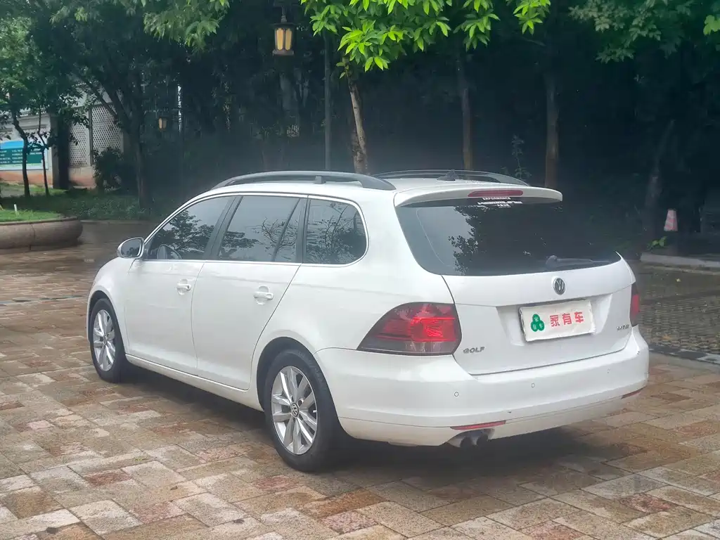 Volkswagen Golf — миниатюра 7
