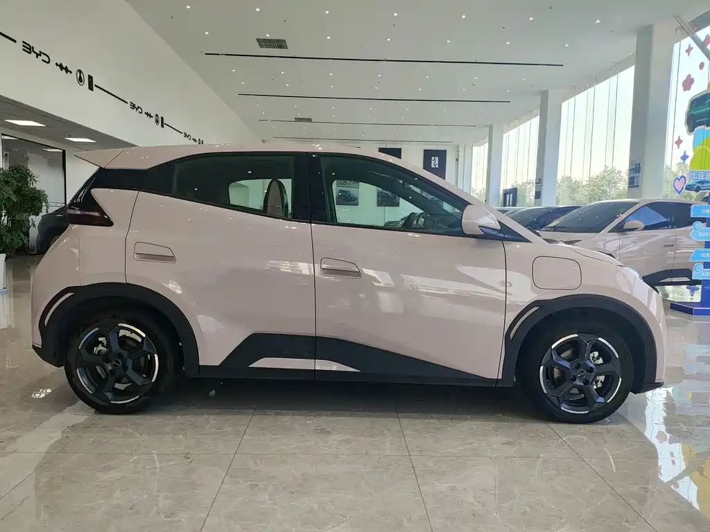 BYD Seagull — миниатюра 4