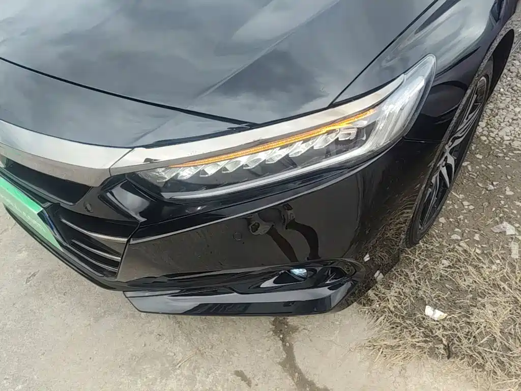 Honda Accord — миниатюра 24