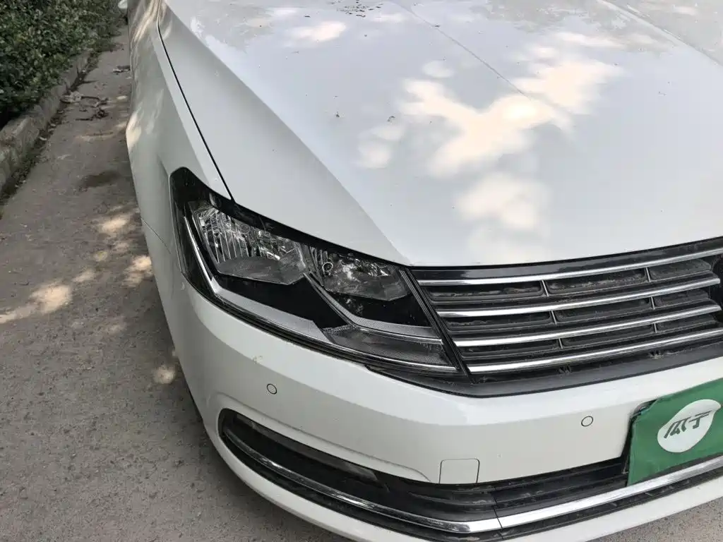 Volkswagen Lavida — миниатюра 7